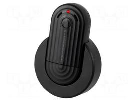 Data logger | temperature,humidity | IP30 | ±0.8°C | ±4% | 0÷100%RH