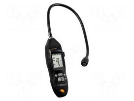 Meter: gas detector | Range: 0÷10000ppm (CH4),0÷1000ppm