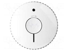 Meter: smoke detector | 118.1x31.5mm | Kind of sensor: optical