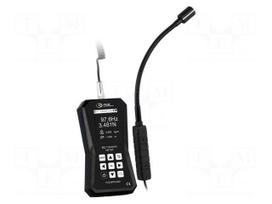 Meter: belt tension | LCD | 10÷900Hz | Measurement memory: 750 | IP40