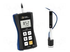 Meter: hardness | LCD 2" | 200÷900HL | Unit: HB,HL,HRB,HRC,HSD,HV