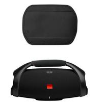Garsiakalbio rankenos dirželis neslystantis apsauginė rankovė, pastorinta apyrankės padėklas, suderinamas su Jbl Boombox1/2/3 juoda