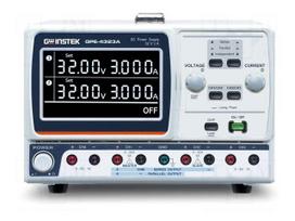 Laboratory power supply: standard | linear,multi-channel | 0÷3A