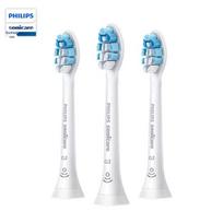 Philips Sonicare HX9033/67 Premium Plaque Control Electric Toothbrush Heads, 3-Pack