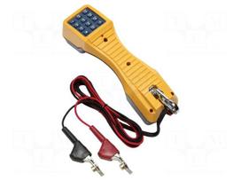Tester: serviceman telephone | ABN | TS19 | -5÷40°C | 222x60.3x85.7mm