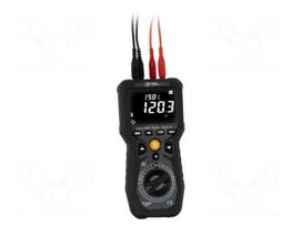 Meter: cable length | LCD | Range: 0,1÷30000m | Unit: ft,km,m,°C,°F