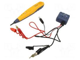 Tester: wire localizer | 60Hz | -20÷60°C | Test: circuit continuity
