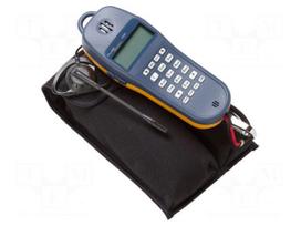 Tester: serviceman telephone | LCD | ABN | TS25D | 0÷50°C | 200x68x40mm