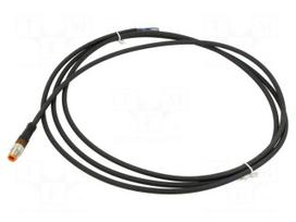 Test lead | 32A | banana plug with axial socket 4mm,both sides