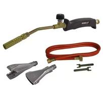 Įrankiai ir matavimo prietaisai // Lituokliai | Litavimo stotys // Zestaw do lutowania, dysze:17mm,c22mm,płaska40mm,wąż 2m