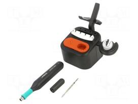 Station: soldering | Station power: 40W | Power: 24W | 100÷450°C