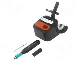 Station: soldering | Station power: 40W | Power: 24W | 100÷450°C