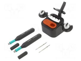 Station: soldering | Station power: 40W | Power: 24W | 100÷450°C