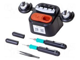 Station: soldering | Station power: 40W | Power: 15W | 100÷450°C