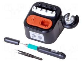 Station: soldering | Station power: 40W | Power: 15W | 100÷450°C
