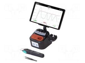 Station: desoldering | digital,touchpad | Station power: 40W | 8.6"