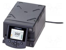 Station: control unit | 200W | 90÷450°C | 230VAC | Display: LCD | ESD