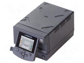 Station: control unit | 200W | 90÷450°C | 230VAC | Display: LCD | ESD