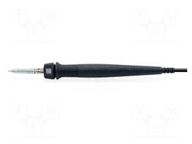 Soldering iron | 150W | for soldering station | 24V | 50÷450°C | ESD