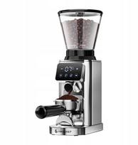 AMZCHEF CE-CG209-SV Coffee Grinder (Silver) | CE-CG209-SV | 9331911828560