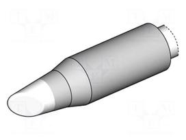 Tip | hoof | 3mm | longlife | for soldering station