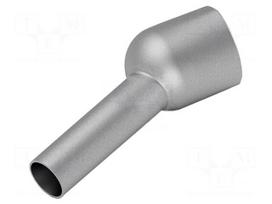 Nozzle: hot air | for hot air station | Ø5mm | Features: bent 18°
