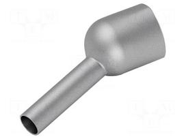 Nozzle: hot air | for hot air station | Ø4mm | Features: bent 18°