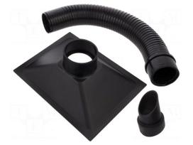 Extraction arm | for soldering fume absorber | 0.3m