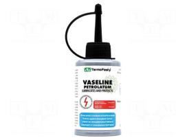 Vaseline | white | paste | sqeeze bottle with applicator | 50g