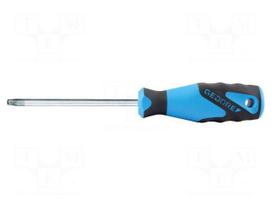 Screwdriver: standard | Torx® | T8 | Blade length: 60mm