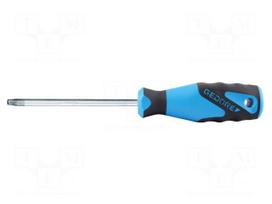 Screwdriver: standard | Torx® | T6 | Blade length: 60mm