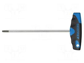 Screwdriver: standard | Torx® | T20 | Blade length: 125mm