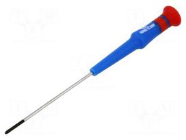 Screwdriver: precision | Phillips | PH00 | 75mm