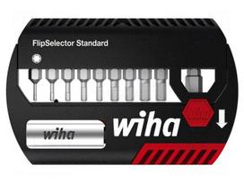 Tools set: screwdriver bits | plastic cassette | hex key | 1/4"
