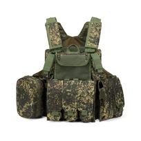 Airsoft Liemenė Molle Plokščių Nešioklė Liemenė Lauko Drabužiai Medžioklei Dažasvydžiui Liemenė One Size