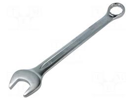 Wrench: combination spanner | double-sided | 32mm | L: 365mm