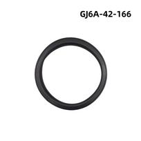 Fuel Pump Seal O-Ring Gasket GJ6A-42-166 For Mazda 6 GG 2003 2004 2005 2006-2008