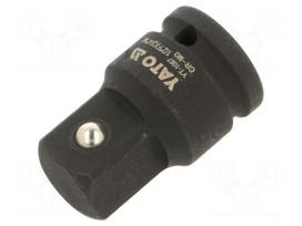 Reduction | 6-angles,socket spanner | 3/4" | 1/2" | impact | 48mm