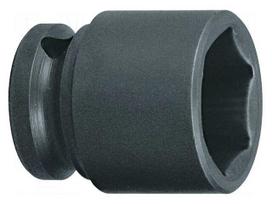 Socket: 6-angles | socket spanner,impact | 12mm | 1/2" | steel