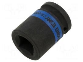 Socket: 4-angles | socket spanner,impact | 19mm | 3/4"