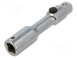 Extension | 1/4" | square | 1/4" | chromium steel | chromium | 54mm