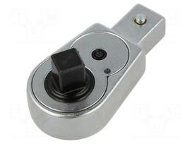 Wrench tip | rattle | 1/2" | 14x18mm | Teeth: 36 | max.200Nm