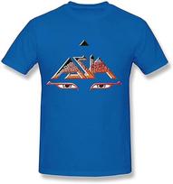 NEW HOT! Asia Band Albums Royal Blue All size S-5XL Shirt Unisex AD530 Unisex T-Shirt S