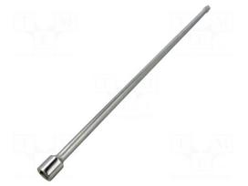 Extension | 1/2" | Chrom-vanadium steel | 600mm