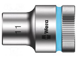 Socket: 6-angles | socket spanner | HEX 11mm | 1/2" | Zyklop