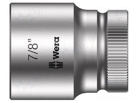 Socket: 6-angles | socket spanner | HEX 7/8" | 1/2" | 37mm | Zyklop