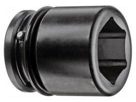 Socket: 6-angles | socket spanner,impact | 19mm | 3/4"