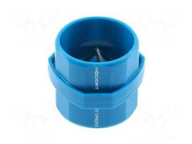 Reamer | copper pipes,PE pipes,PPR piPPRs | 4÷40mm