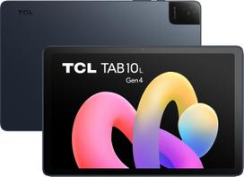 TCL TAB 10L Gen 4 Mediatek 128GB 25,6 cm (10.1") 4GB Wi-Fi 5 (802.11ac) Android 15 Antracyt (8483A2-2ALCA111) | 8483A2-2ALCA111 | 4894461847788