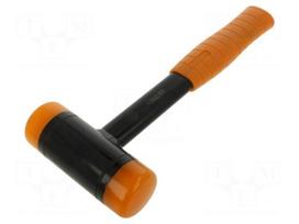 Hammer | assembly,workshop | 325mm | W: 135mm | 50mm | round | plastic